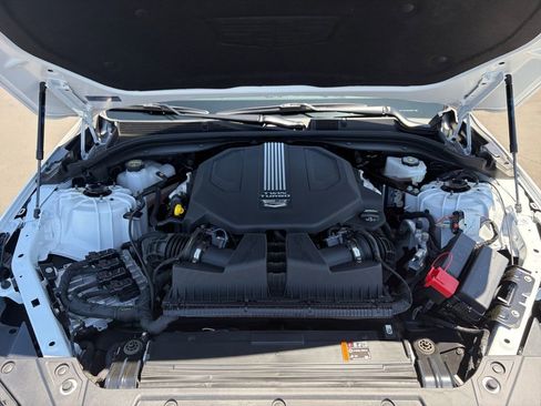 Used 2025 Cadillac CT5 Premium Luxury RWD image 20