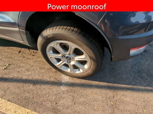 Used 2022 Ford EcoSport SE AWD/4WD image 5