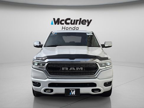 Used 2020 RAM 1500 Limited w/ Advanced Safety Group image 7