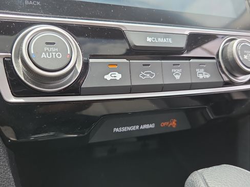 Used 2016 Honda Civic EX image 20