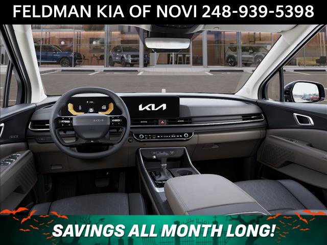 New 2027 Kia Carnival EX FWD image 14