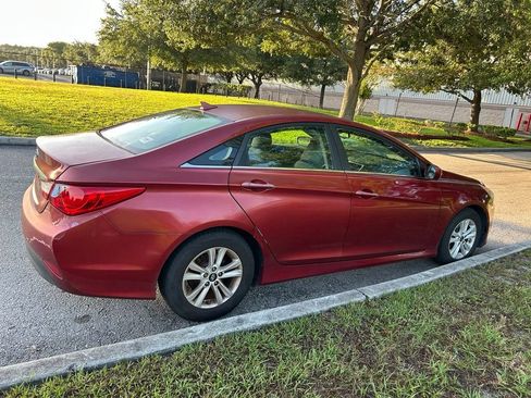 Used 2014 Hyundai Sonata GLS FWD image 6