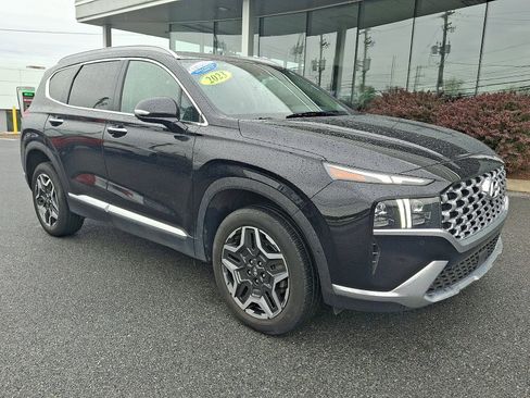 Certified 2023 Hyundai Santa Fe Limited AWD/4WD image 3