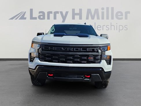New 2026 Chevrolet Silverado 1500 Custom Trail Boss image 5