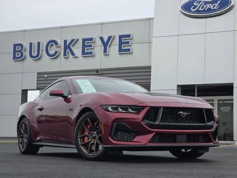 Used 2025 Ford Mustang GT Premium RWD image 2