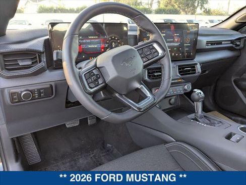 New 2026 Ford Mustang GT image 11