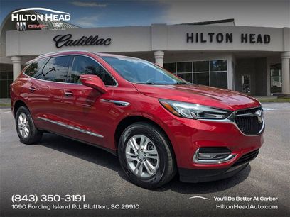 Used 2021 Buick Enclave Essence w/ Trailering Package, 5000 lbs.