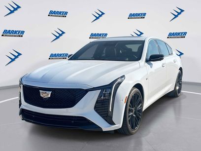 New 2026 Cadillac CT5 Premium Luxury w/ LPO, ONYX Package