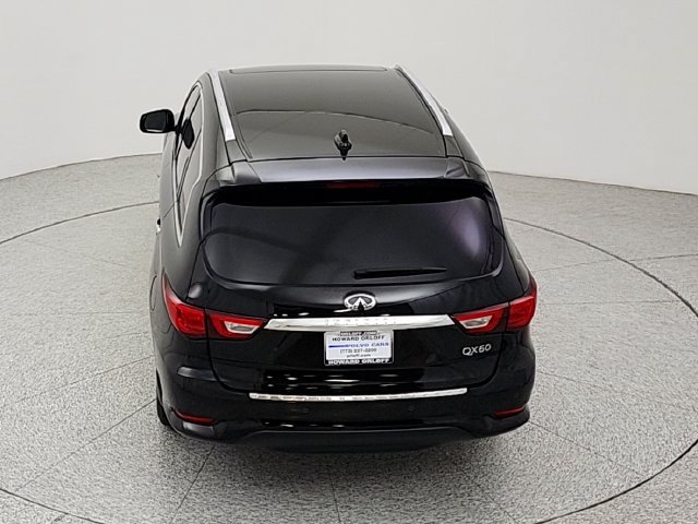 Used 2017 INFINITI QX60 FWD image 36