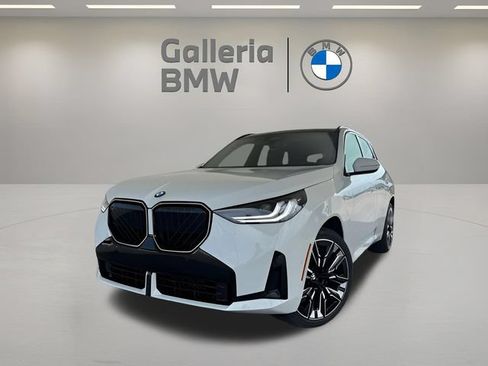 Used 2026 BMW X3 xDrive30i w/ M Sport Package AWD/4WD image 1