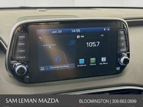 Used 2020 Hyundai Santa Fe Limited FWD image 15