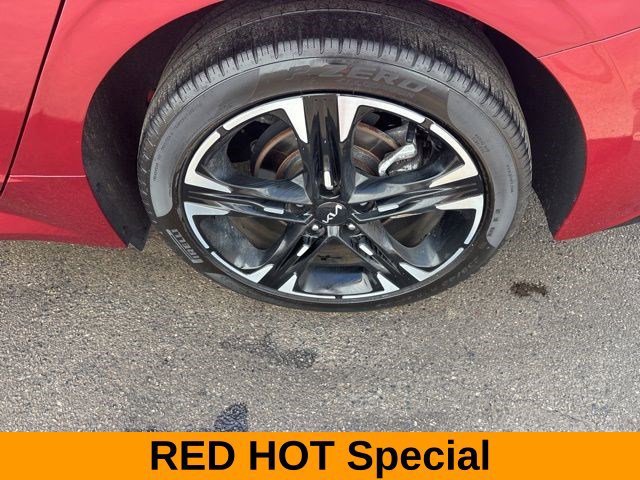 Used 2024 Kia K5 GT-Line w/ GT-Line Premium Package AWD/4WD image 46