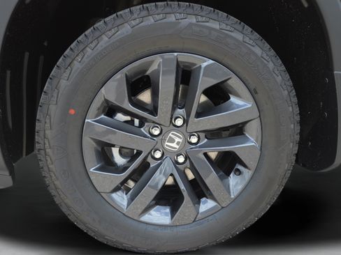 New 2026 Honda Ridgeline Sport image 38