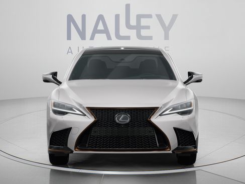 Used 2024 Lexus LS 500 RWD image 9