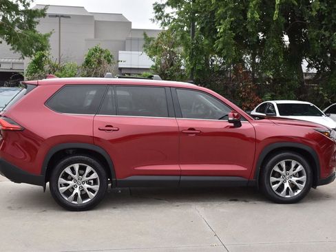 Used 2024 Toyota Grand Highlander FWD image 6