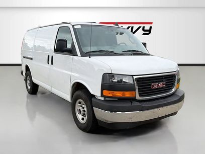 Used 2025 GMC Savana 2500 w/ Driver Convenience Package