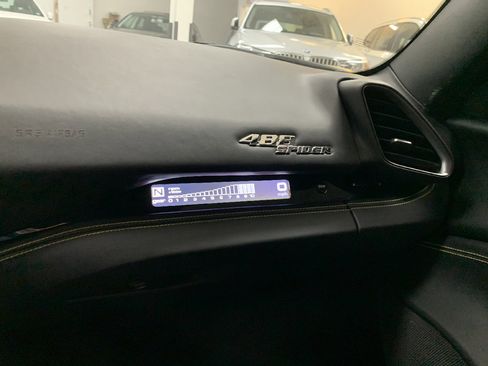 Used 2017 Ferrari 488 Spider image 35