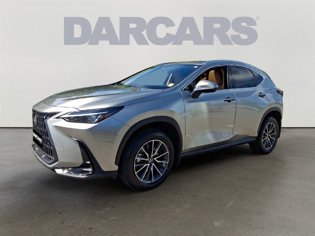 Used 2024 Lexus NX 350 AWD image 3