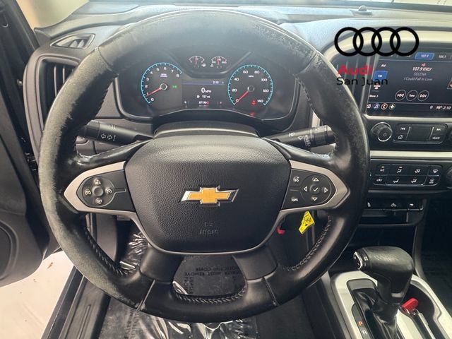Used 2019 Chevrolet Colorado LT w/ LT Convenience Package RWD image 23