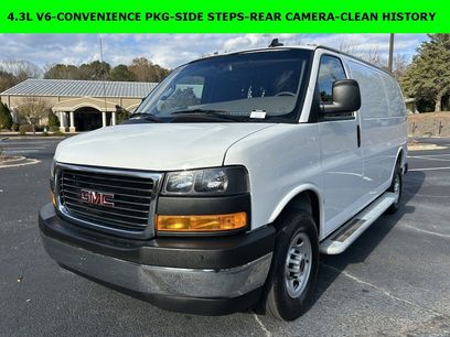 Used 2024 GMC Savana 2500 w/ Driver Convenience Package