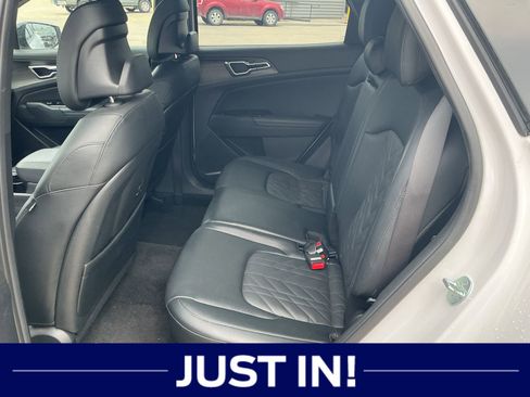 Used 2024 Kia Sportage X-Line w/ X-Line Premium Package image 5