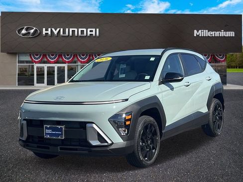 Certified 2026 Hyundai Kona SEL Sport AWD/4WD image 4