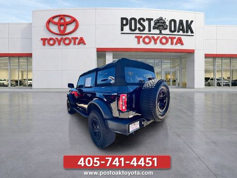 Used 2024 Ford Bronco Wildtrak AWD/4WD image 4