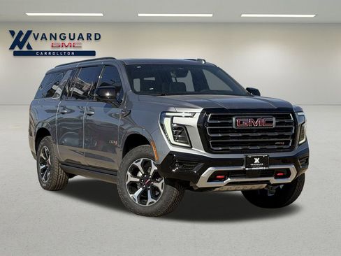 New 2026 GMC Yukon XL AT4 image 2