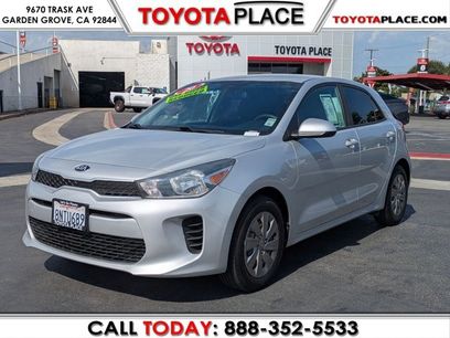 Used 2020 Kia Rio S