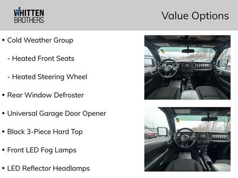 Used 2020 Jeep Wrangler Unlimited Sport image 8