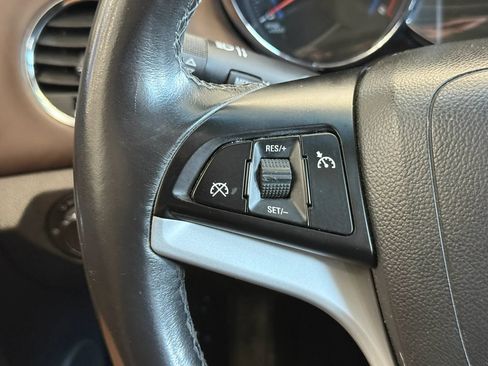 Used 2015 Chevrolet Cruze LTZ w/ Sun, Sound and Sport Package FWD image 12