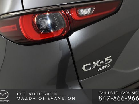 New 2025 MAZDA CX-5 AWD 2.5 S w/ Premium Plus Pkg image 34