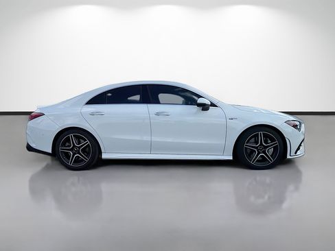 Used 2021 Mercedes-Benz CLA 35 AMG 4MATIC image 2