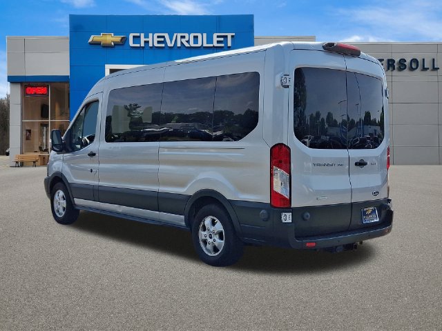 Used 2019 Ford Transit 350 XLT RWD image 24