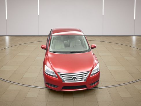 Used 2014 Nissan Sentra S FWD image 28