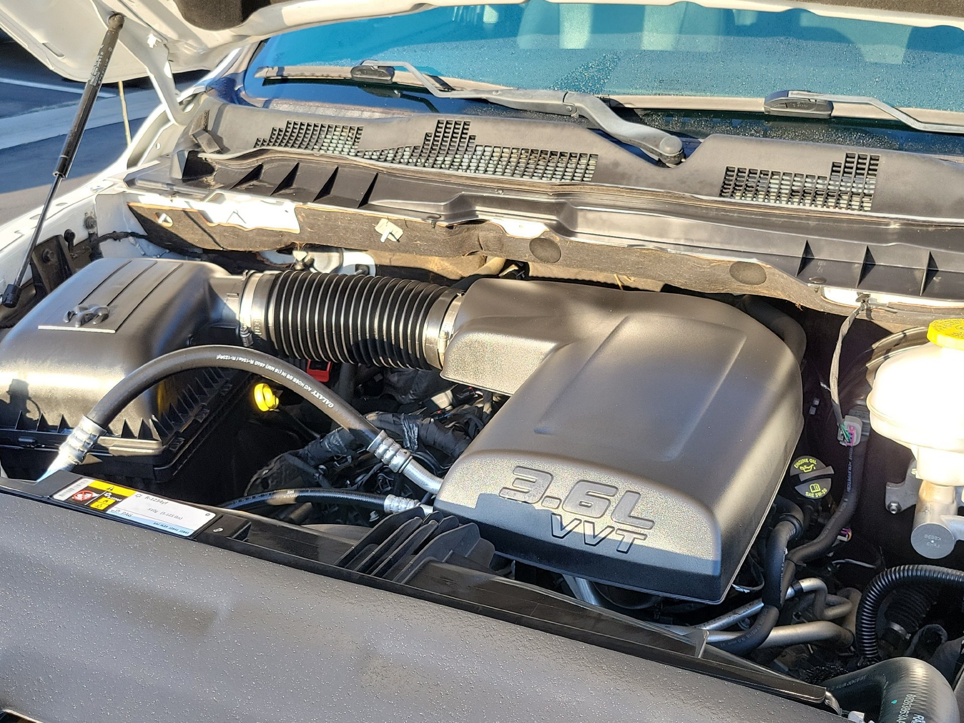 Used 2019 RAM 1500 Tradesman RWD image 19