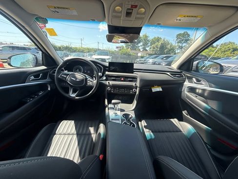 Used 2026 Genesis G70 2.5T Prestige AWD/4WD image 21