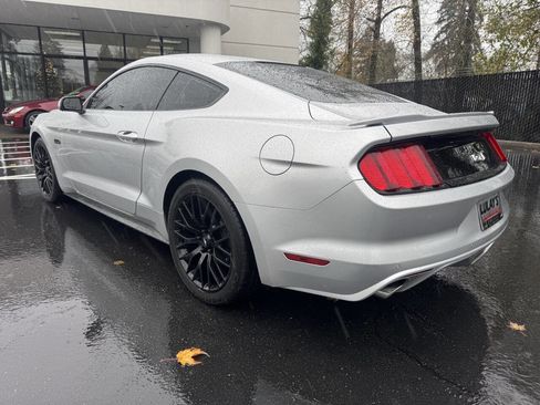 Used 2017 Ford Mustang GT w/ GT Performance Package image 8