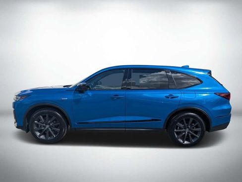 New 2026 Acura MDX A-Spec AWD/4WD image 6