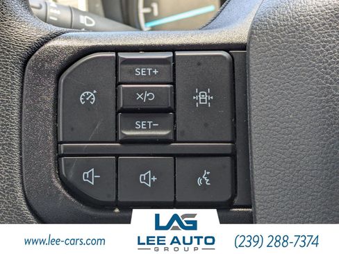 Used 2022 Ford F150 XL w/ Trailer Tow Package AWD/4WD image 20