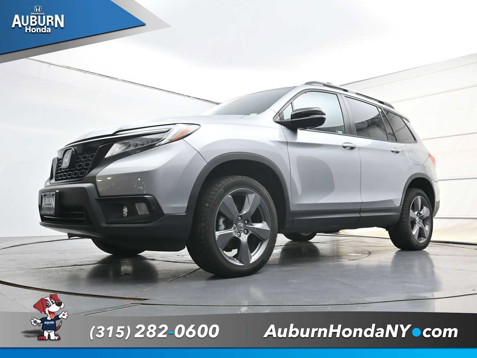 Used 2020 Honda Passport Touring image 22