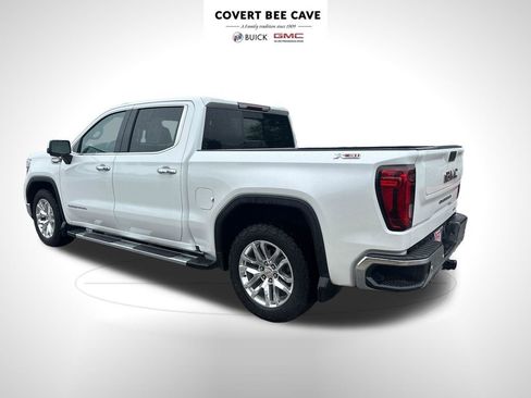 Used 2020 GMC Sierra 1500 SLT image 8