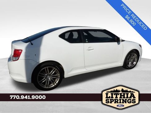 Used 2012 Scion tC FWD image 10