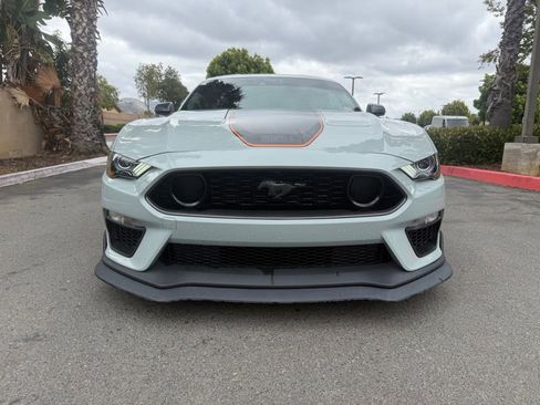 Used 2022 Ford Mustang Mach 1 w/ Mach 1 Handling Package RWD image 4