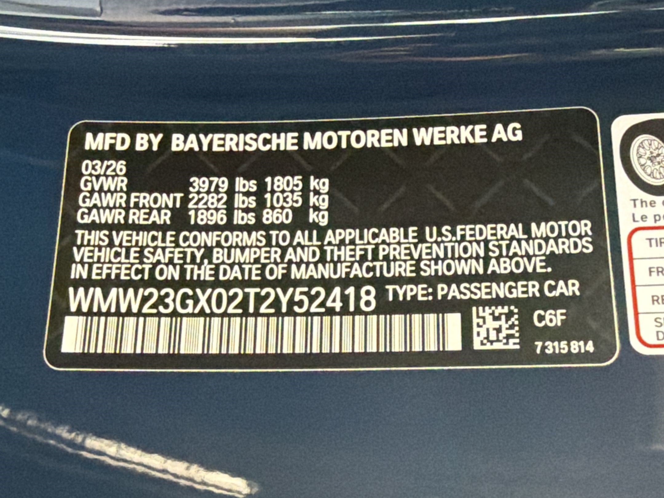 New 2026 MINI Cooper S FWD image 19