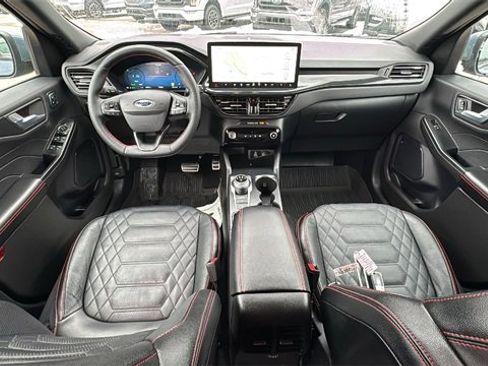Used 2024 Ford Escape ST-Line Elite w/ Premium Technology Package image 12