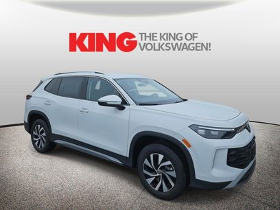 New 2026 Volkswagen Tiguan S