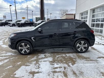 Used 2023 Mitsubishi Outlander Sport GT
