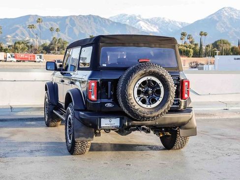 Used 2024 Ford Bronco Badlands AWD/4WD image 7