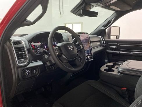 Used 2026 RAM 2500 Big Horn AWD/4WD image 16